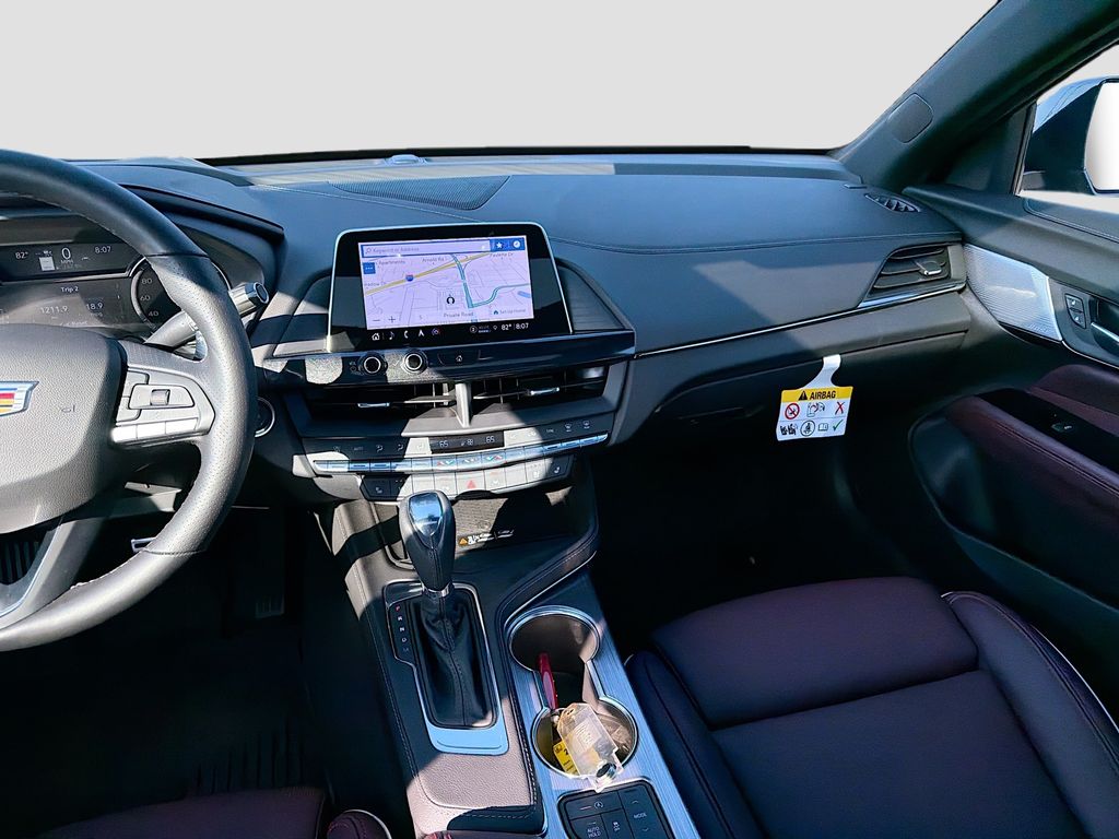 2026 Cadillac CT4 Sport - Photo 24