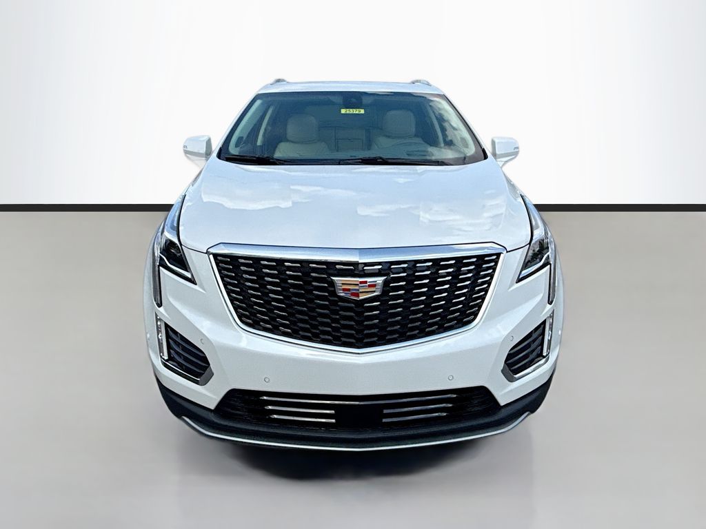 2025 Cadillac XT5 Premium Luxury photo 2