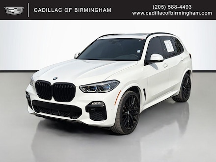 2020 BMW X5 M50i