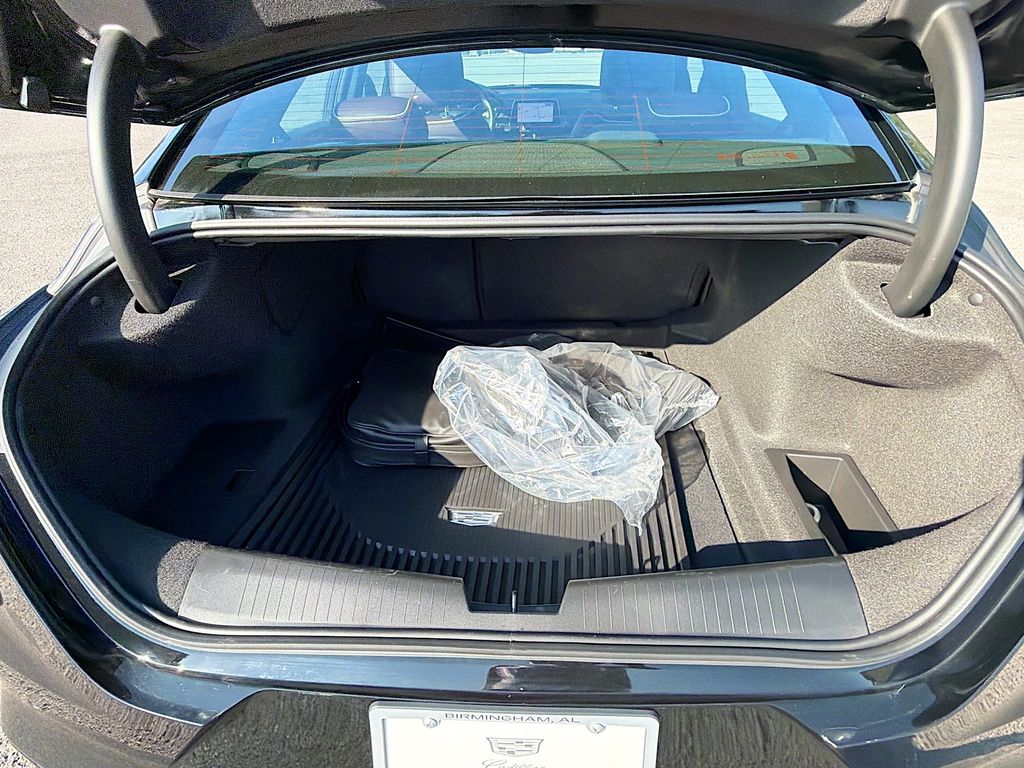 2026 Cadillac CT4 Sport - Photo 28