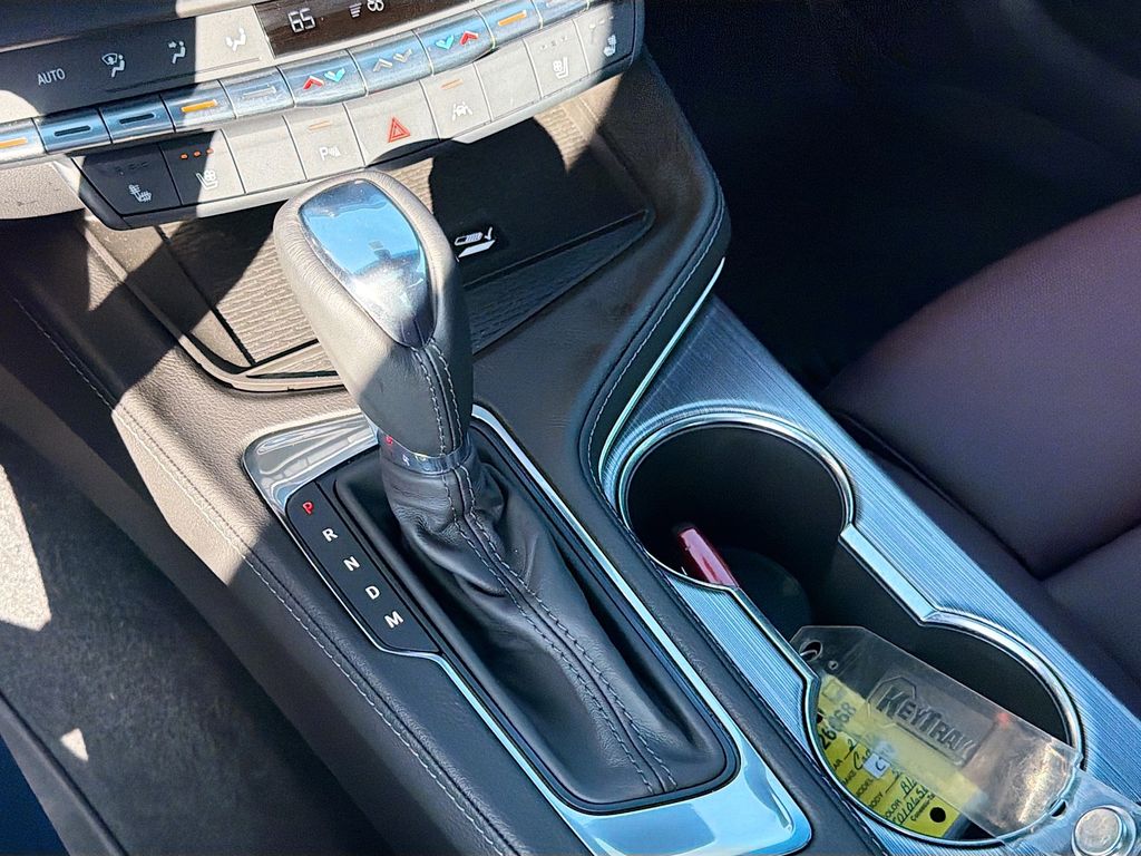 2026 Cadillac CT4 Sport - Photo 17