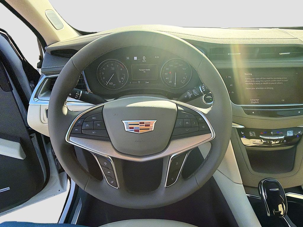 2026 Cadillac XT5 Premium Luxury - Photo 11