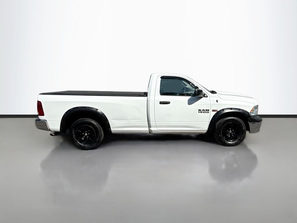2014 Ram 1500 Tradesman photo 4