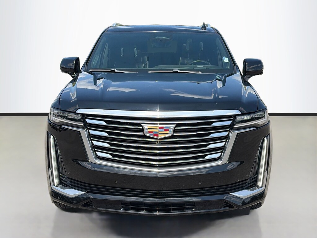 Certified 2024 CADILLAC Escalade ESV Premium Luxury Platinum SUV