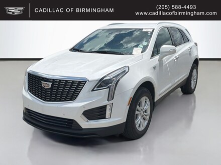 2023 CADILLAC XT5 FWD Luxury SUV