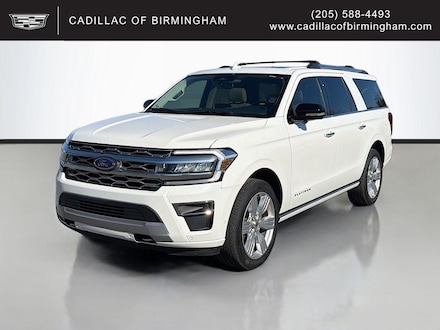 2024 Ford Expedition Max Platinum