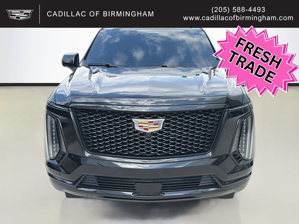 Certified 2026 CADILLAC Escalade Sport SUV