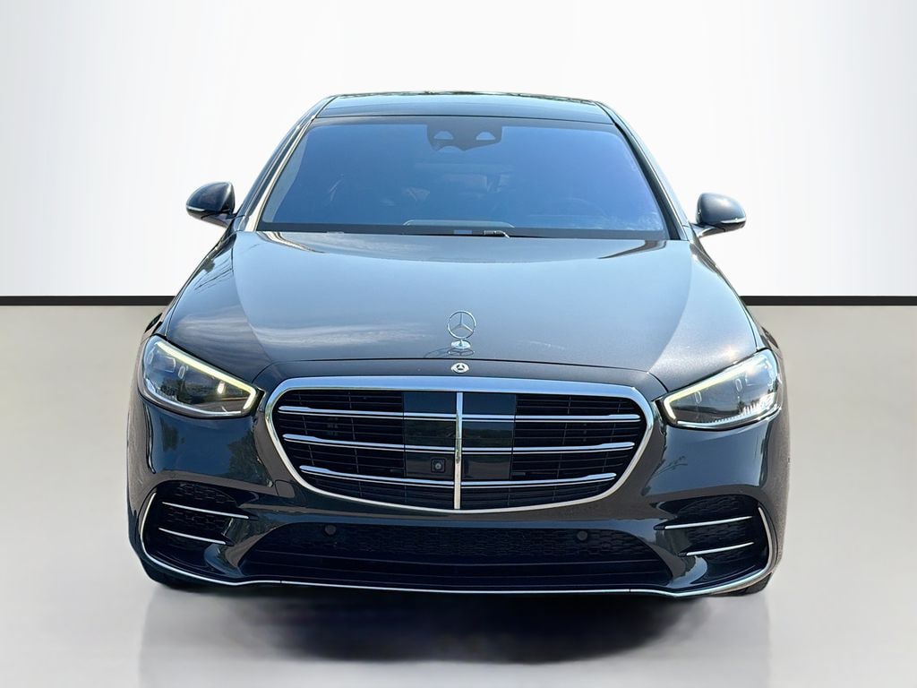 Used 2022 Mercedes-Benz S-Class S 580