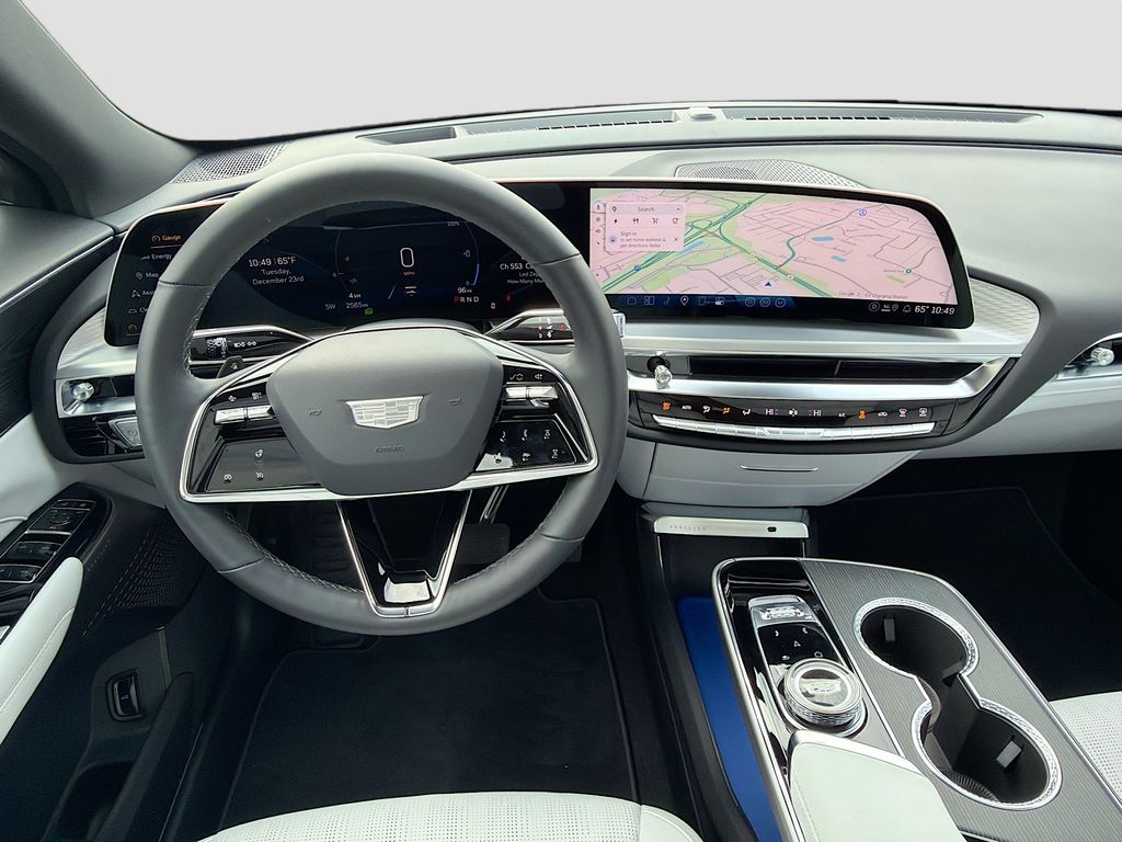 2025 Cadillac LYRIQ Sport 1 - Photo 23