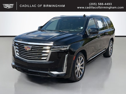 2024 CADILLAC Escalade ESV Premium Luxury Platinum SUV
