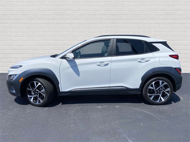 Used 2023 Hyundai Kona Limited with VIN KM8K5CA36PU934750 for sale in Birmingham, AL