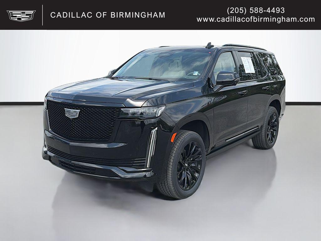 2024 Cadillac Escalade 4WD Sport Platinum's photo