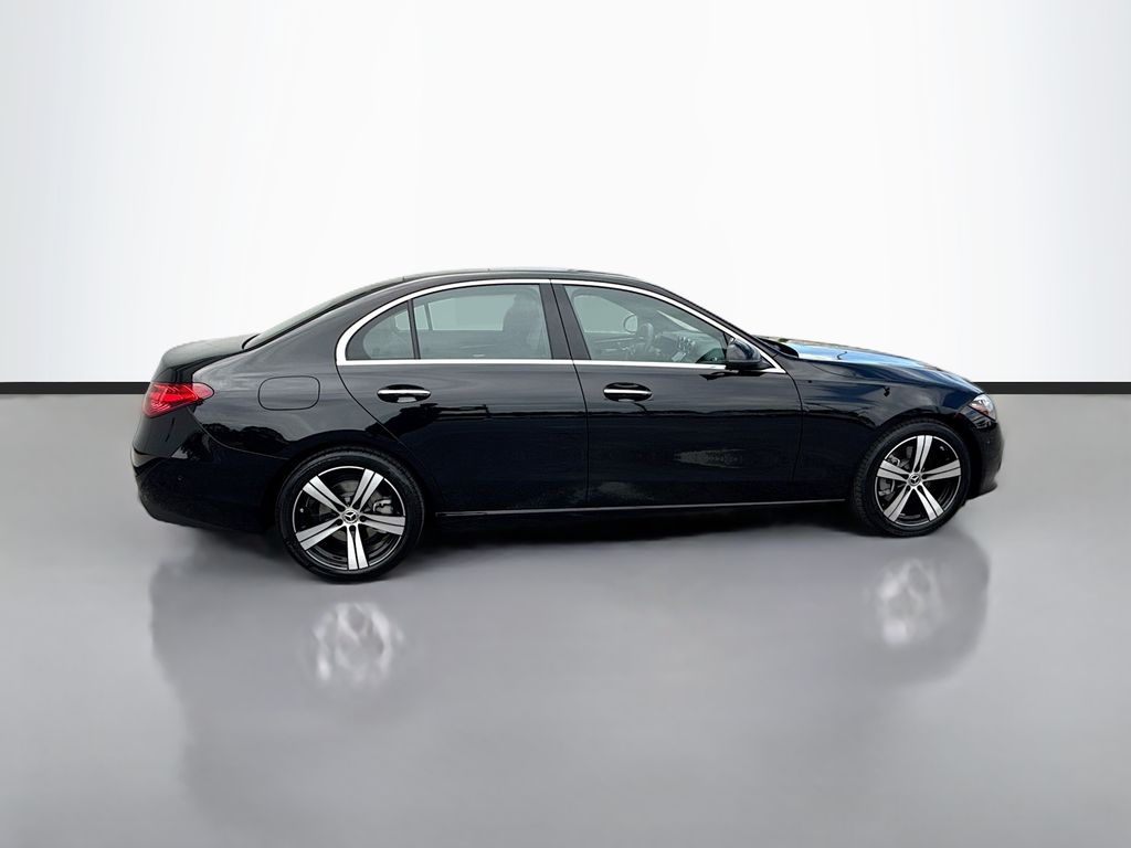 2025 Mercedes Benz C 300 photo 4