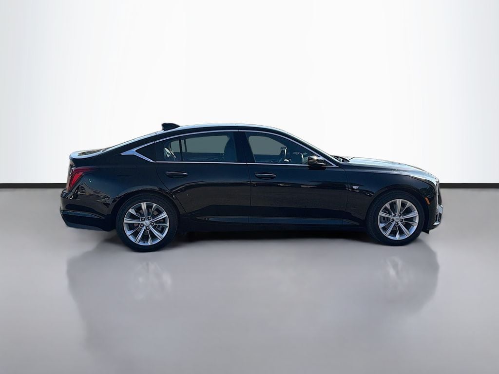 New 2025 CADILLAC CT5 Premium Luxury Sedan