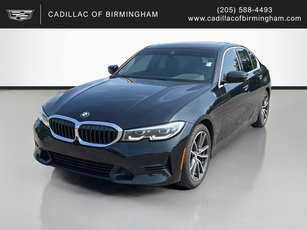 Used 2021 BMW 3 Series 330i
