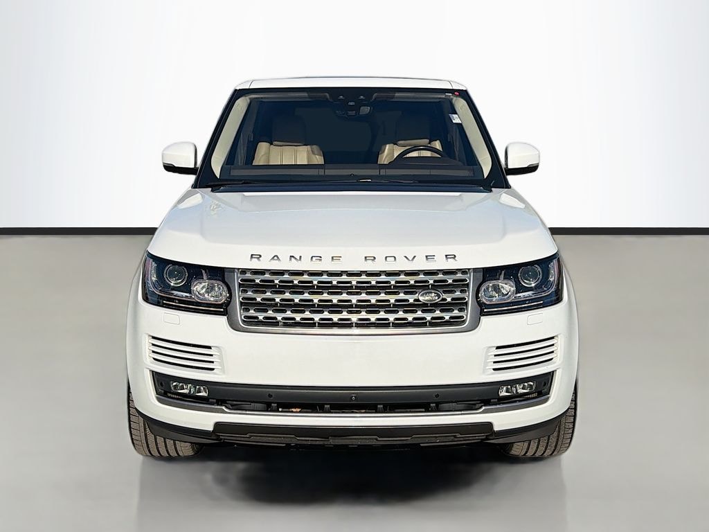 Used 2017 Land Rover Range Rover HSE