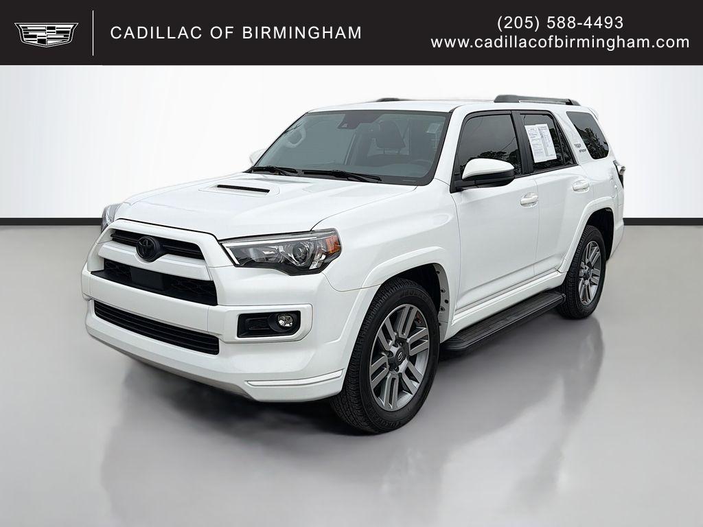 2023 Toyota 4Runner TRD Sport's photo