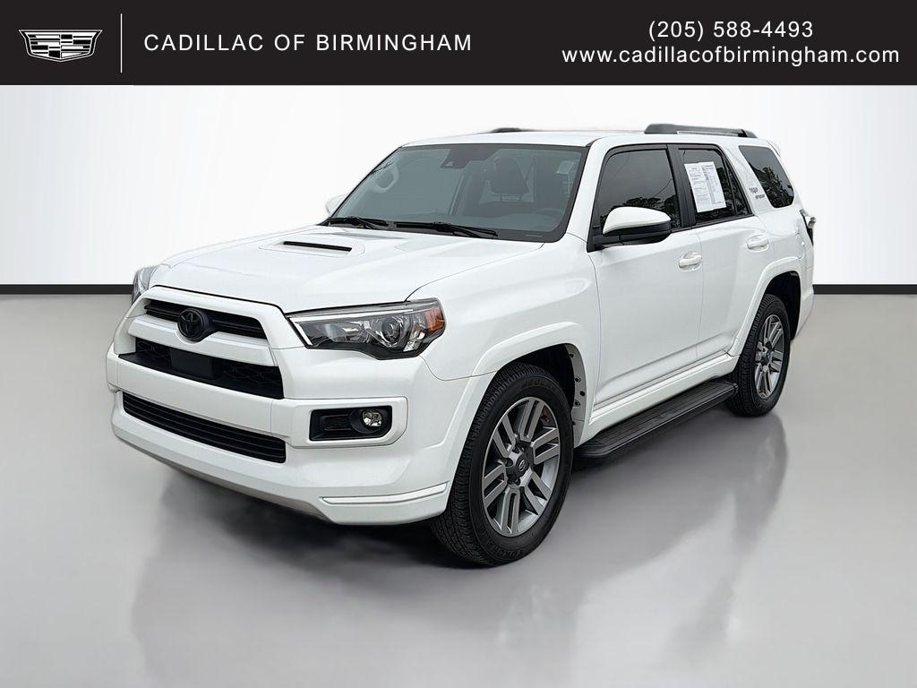 Used 2023 Toyota 4Runner TRD Sport