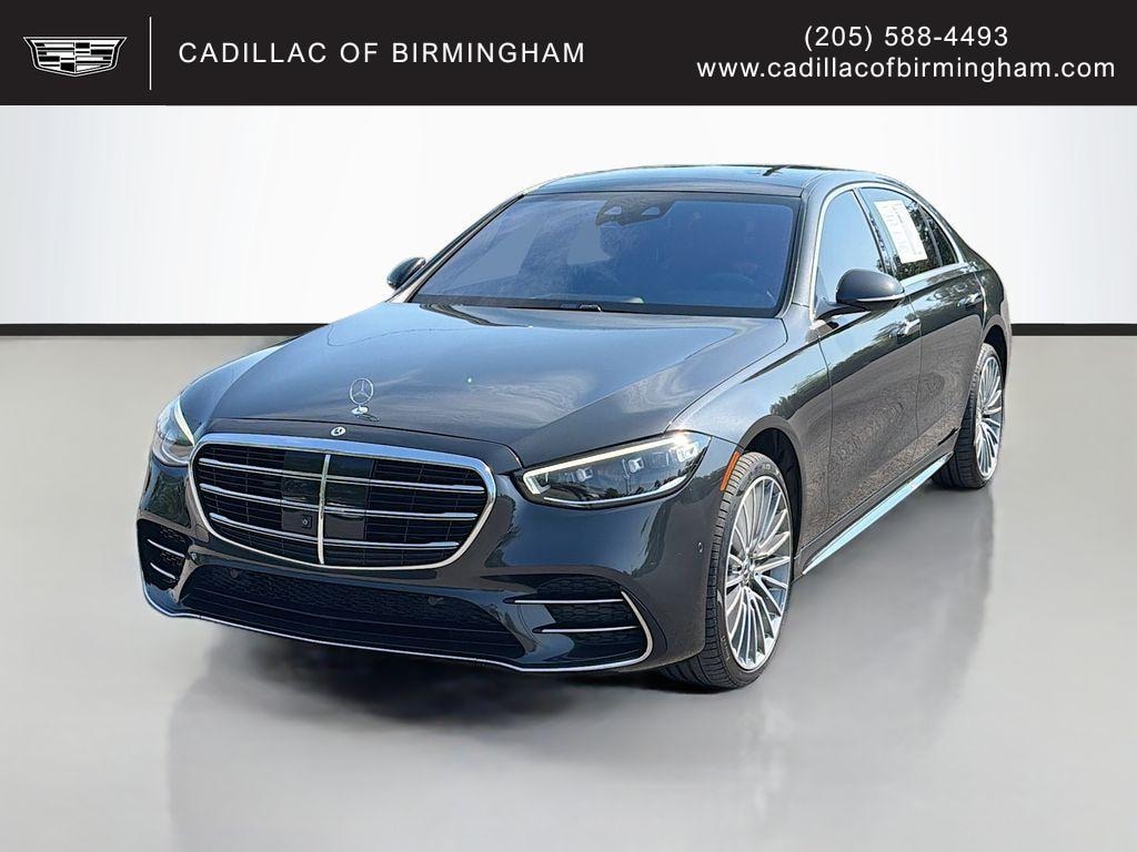 Used 2022 Mercedes-Benz S-Class S 580