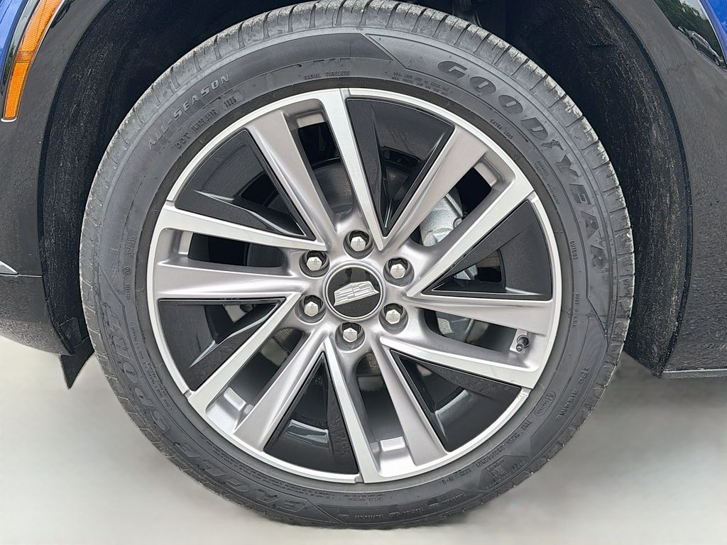 2026 Cadillac VISTIQ Sport - Photo 33