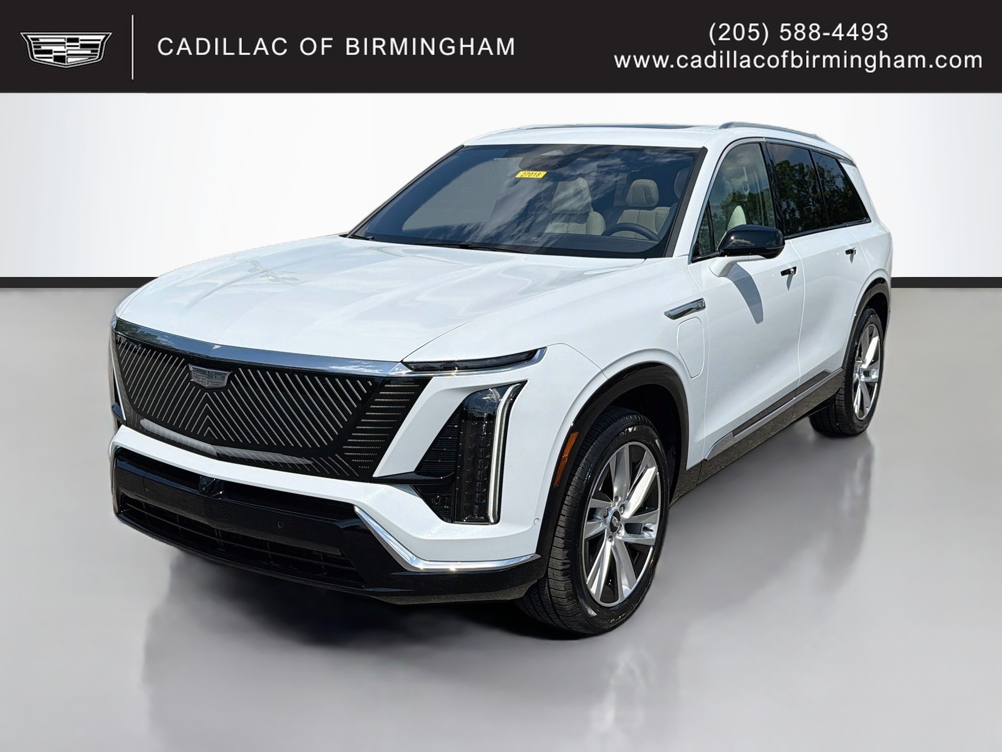 2027 Cadillac VISTIQ