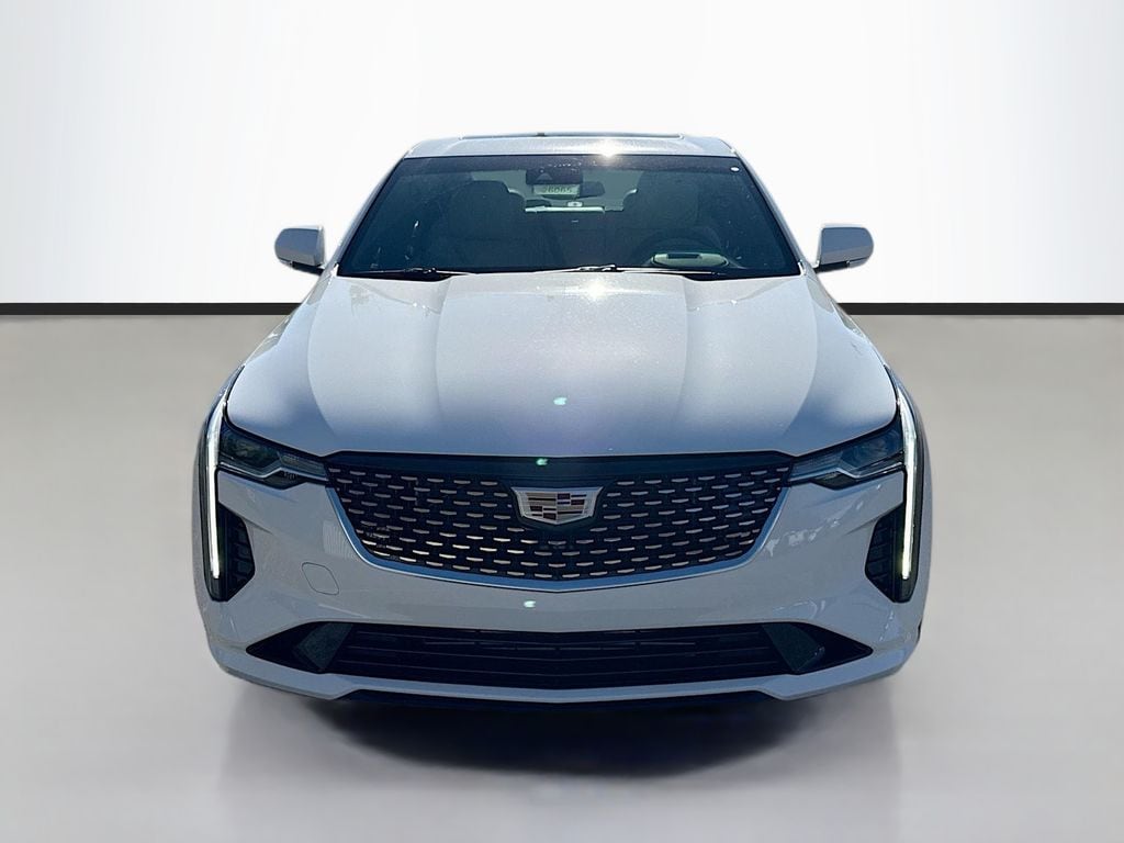 New 2026 CADILLAC CT4 Luxury Sedan