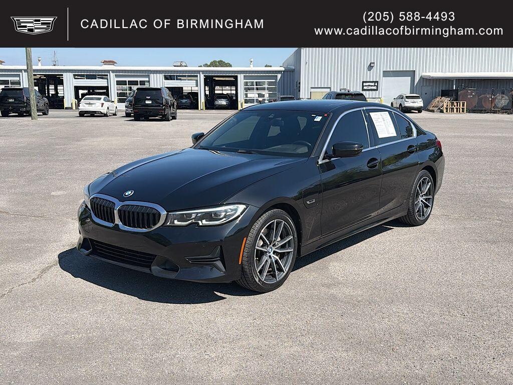 Used 2022 BMW 3 Series 330e