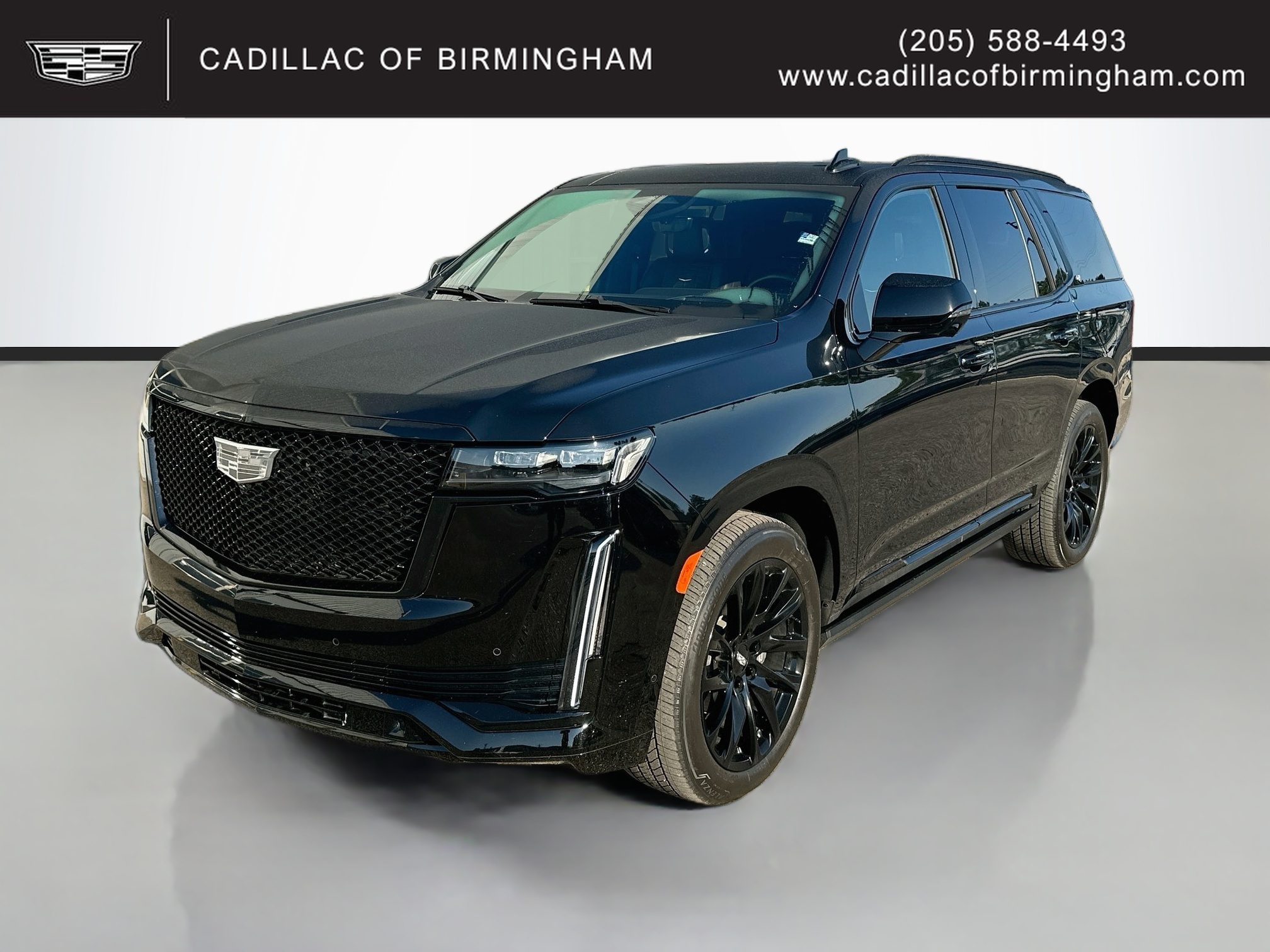 Certified 2024 CADILLAC Escalade Sport Platinum SUV