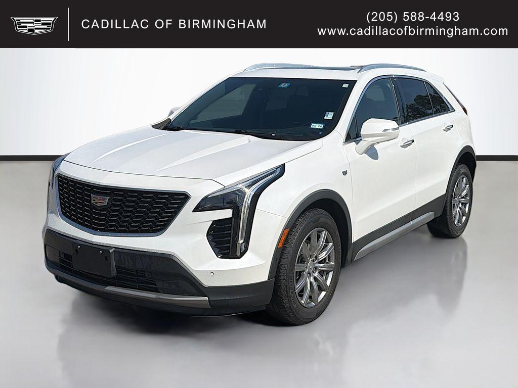 2022 Cadillac XT4 Premium Luxury