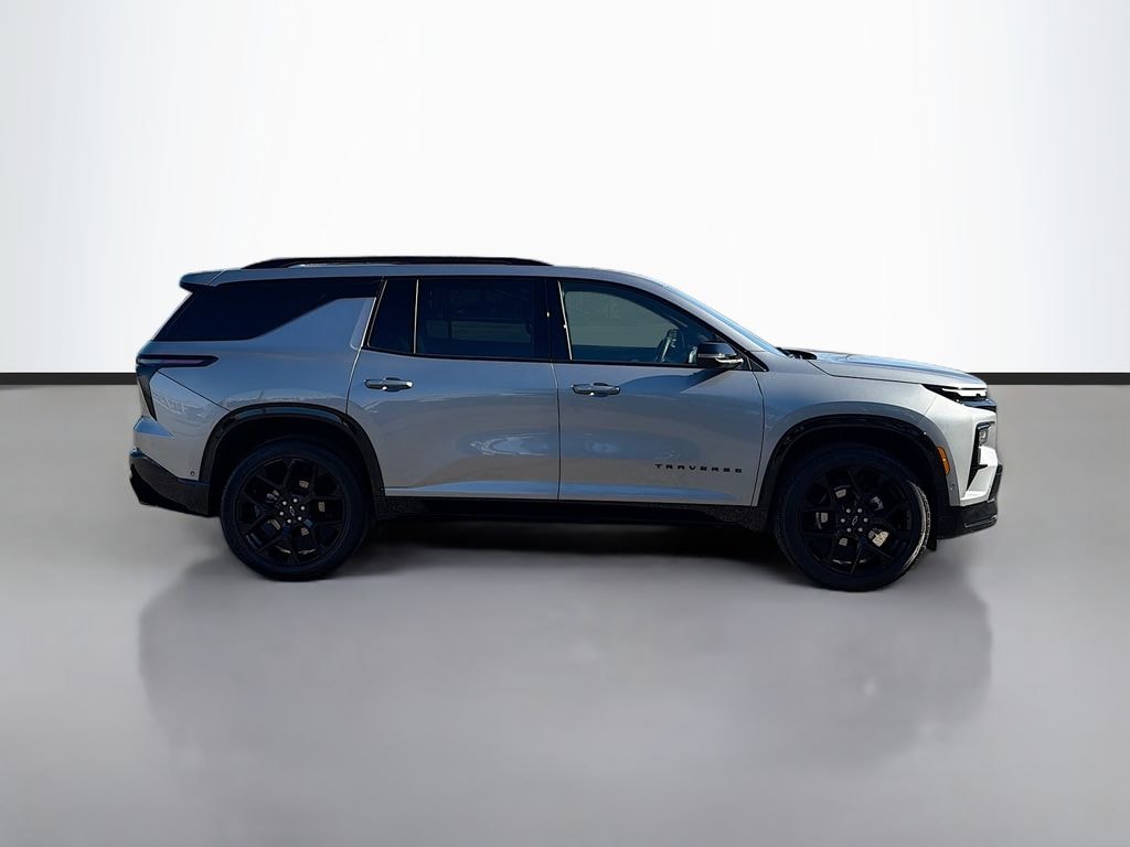 Used 2024 Chevrolet Traverse RS SUV