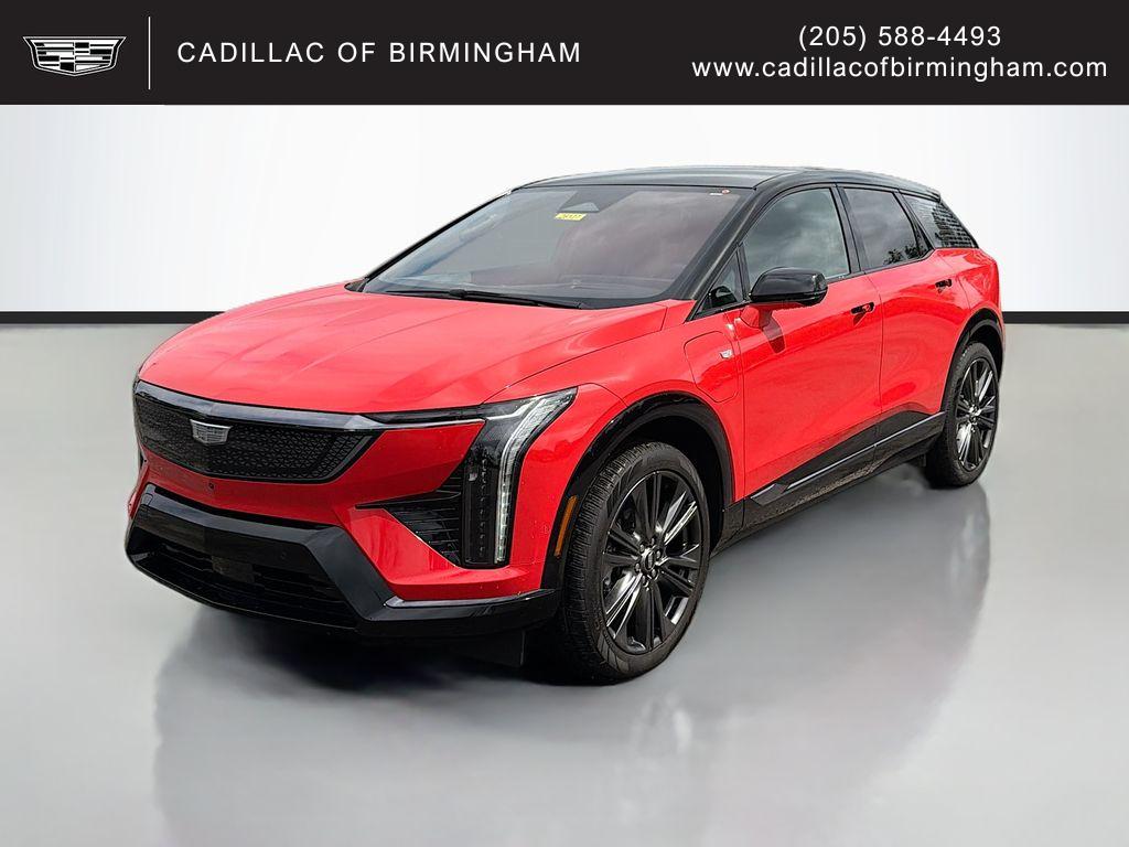 2026 Cadillac Optiq Premium Sport's photo