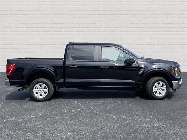 Used 2023 Ford F-150 XL with VIN 1FTEW1C81PKD23774 for sale in Birmingham, AL