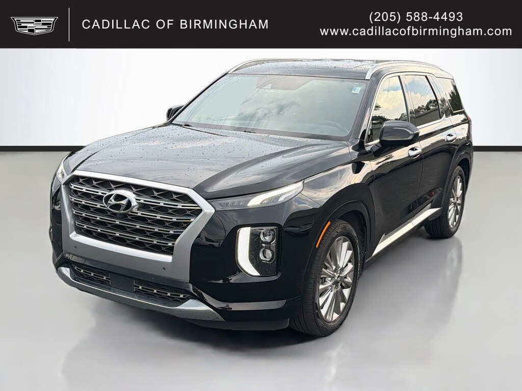 Used 2020 Hyundai Palisade Limited
