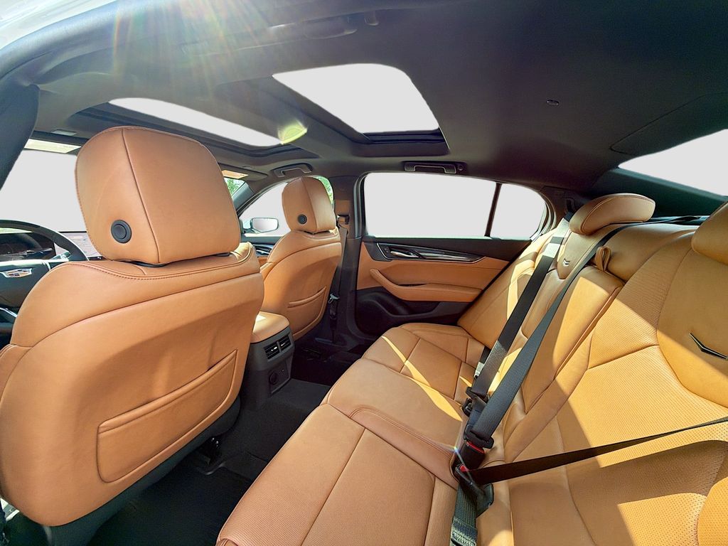 2026 Cadillac CT5 Sport - Photo 26