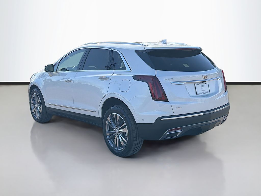 2026 Cadillac XT5 Premium Luxury - Photo 7