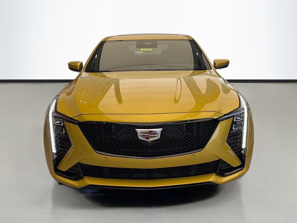 New 2026 CADILLAC CT5-V V-Series Sedan