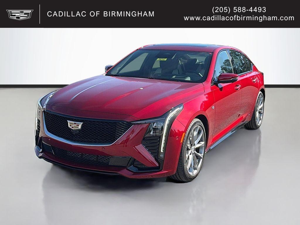 New 2026 CADILLAC CT5 Sport Sedan