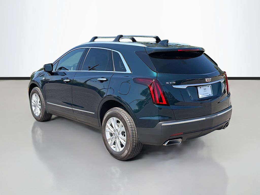 2026 Cadillac XT5 Luxury - Photo 7