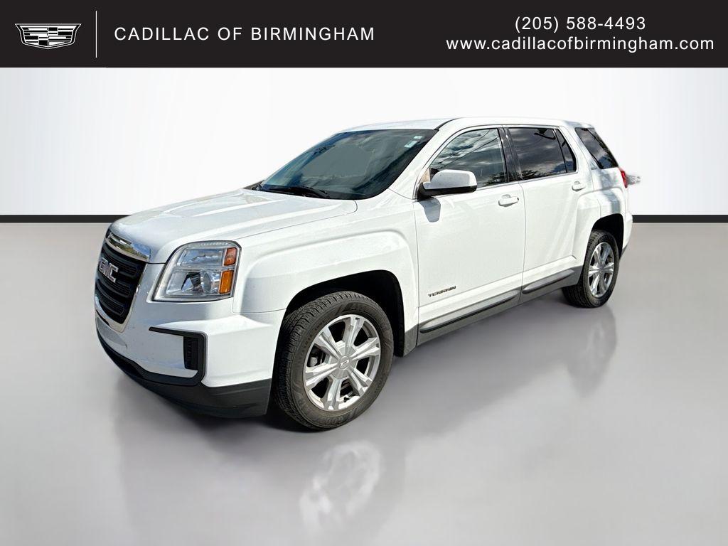 2017 GMC Terrain SLE-1
