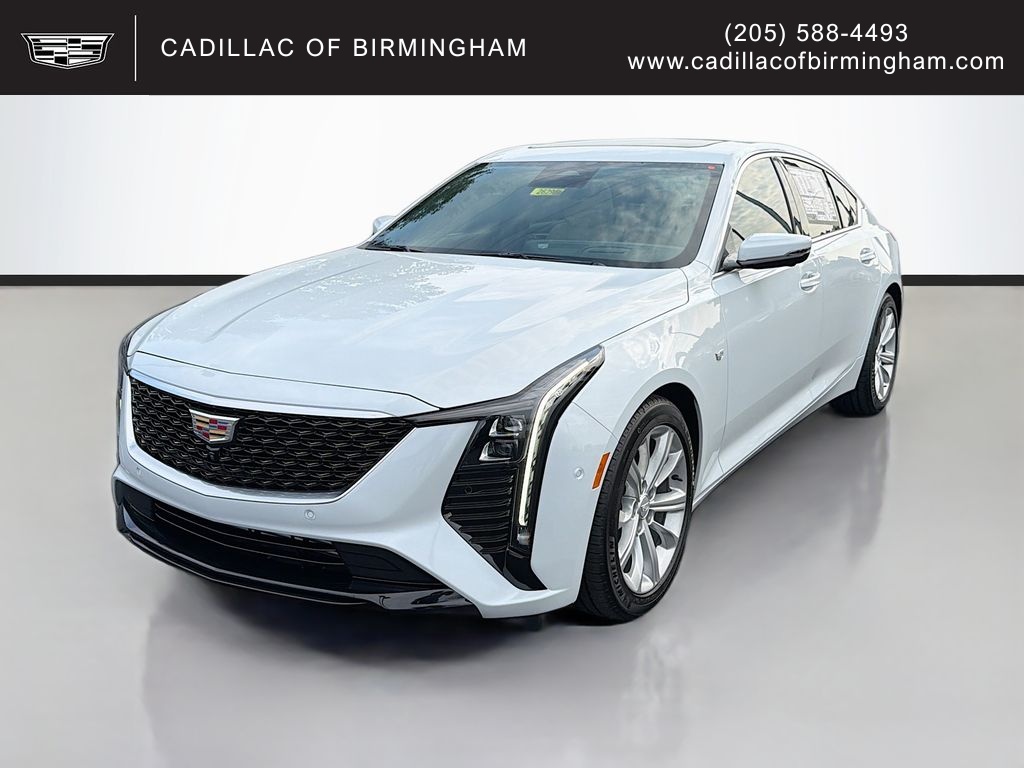 2026 Cadillac CT5 Premium Luxury