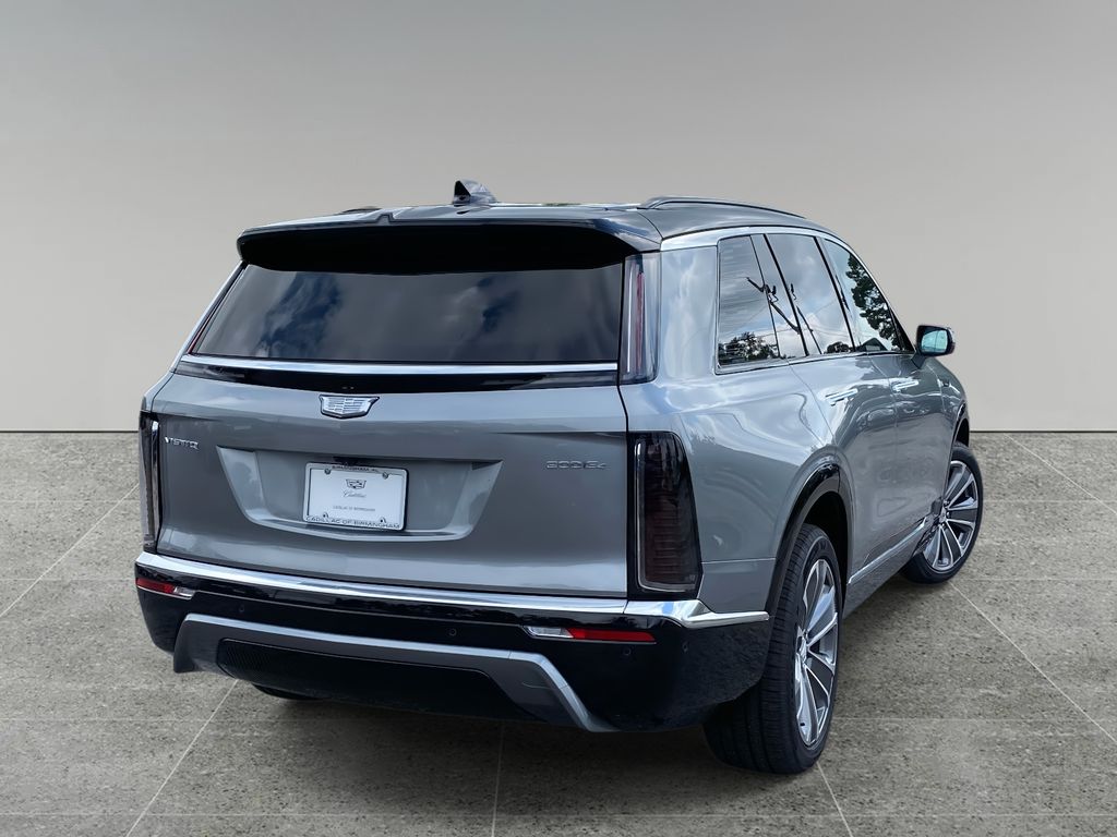2026 Cadillac VISTIQ Luxury - Photo 6