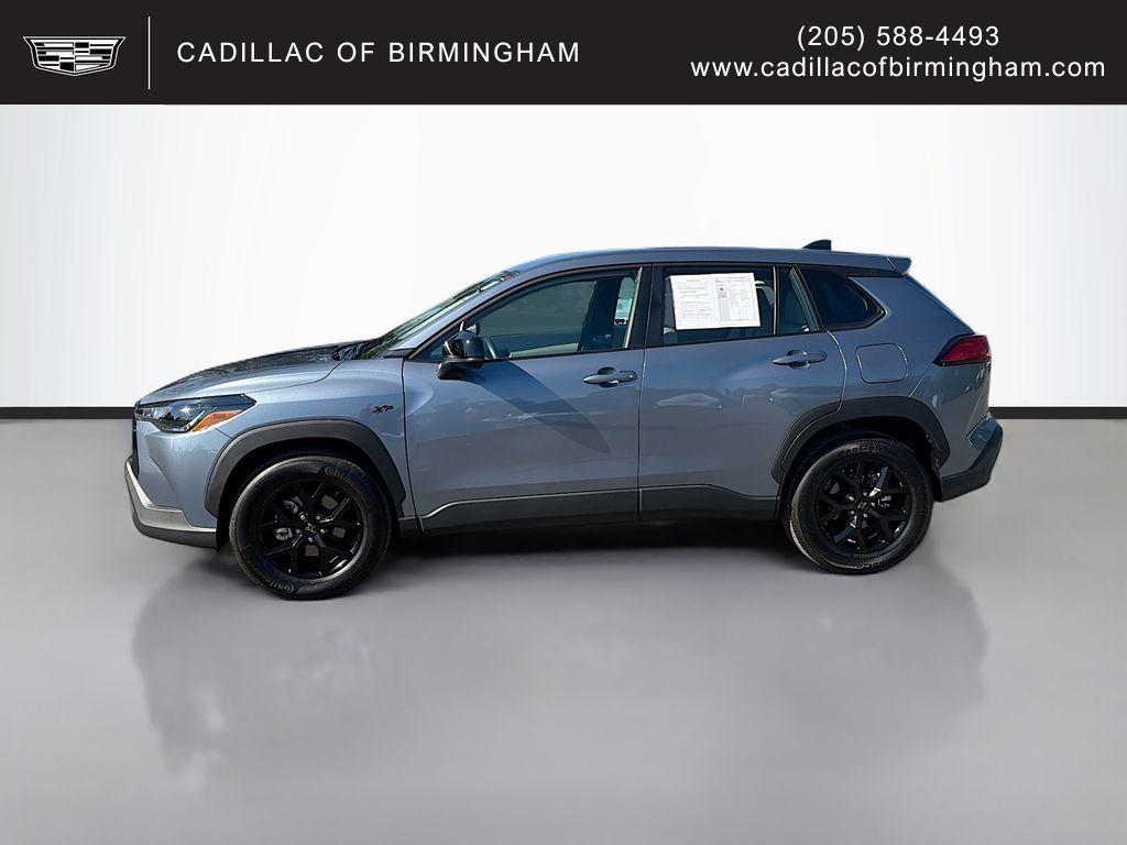 2025 Toyota Corolla Cross L