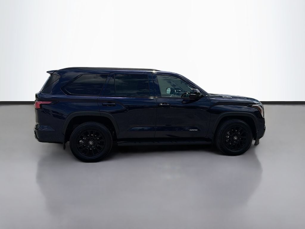 Used 2026 Toyota Sequoia Limited