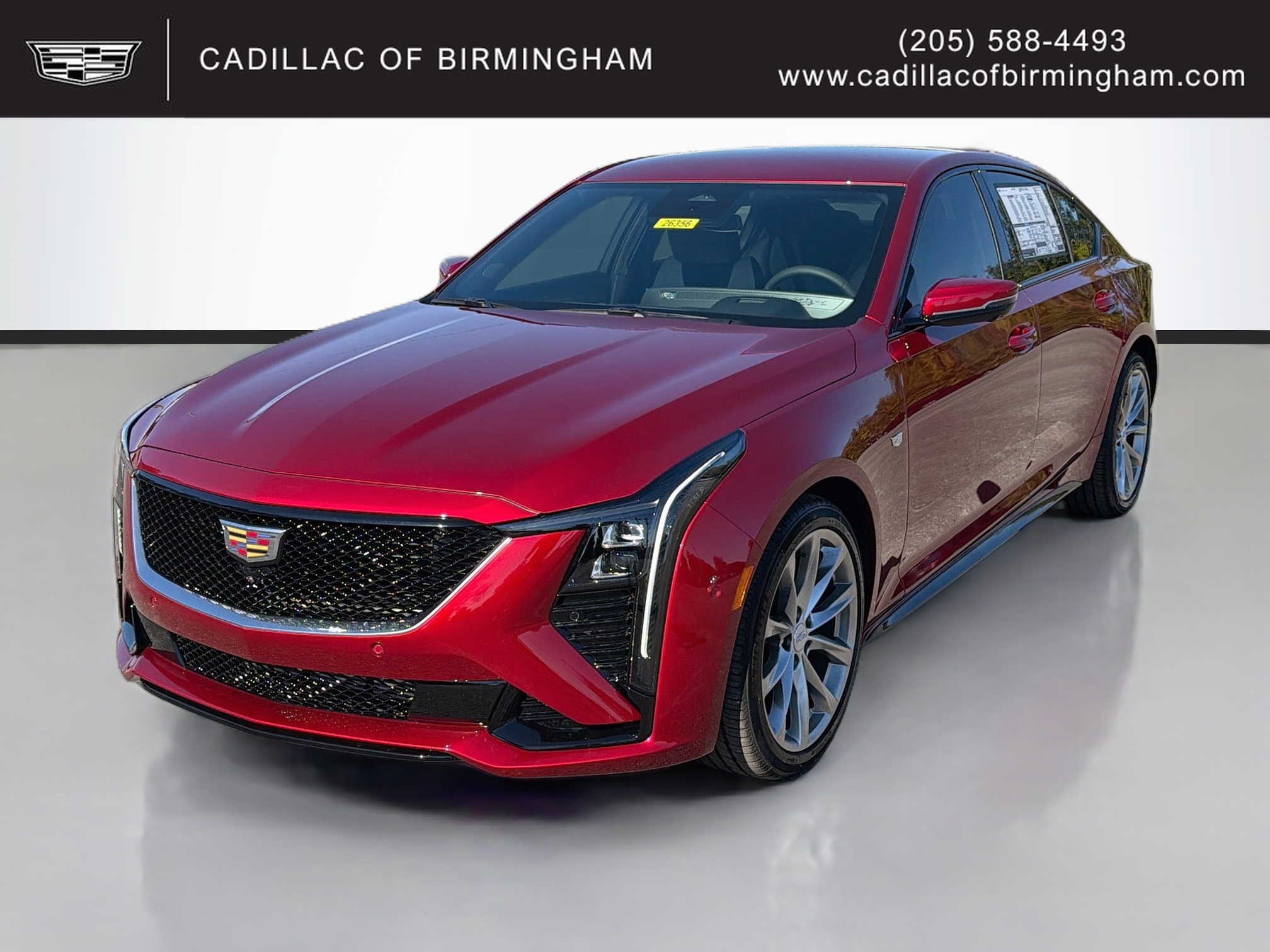 2026 Cadillac CT5