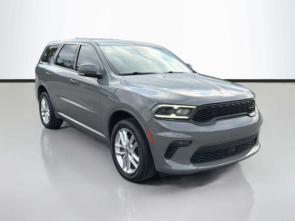Used 2022 Dodge Durango GT Plus