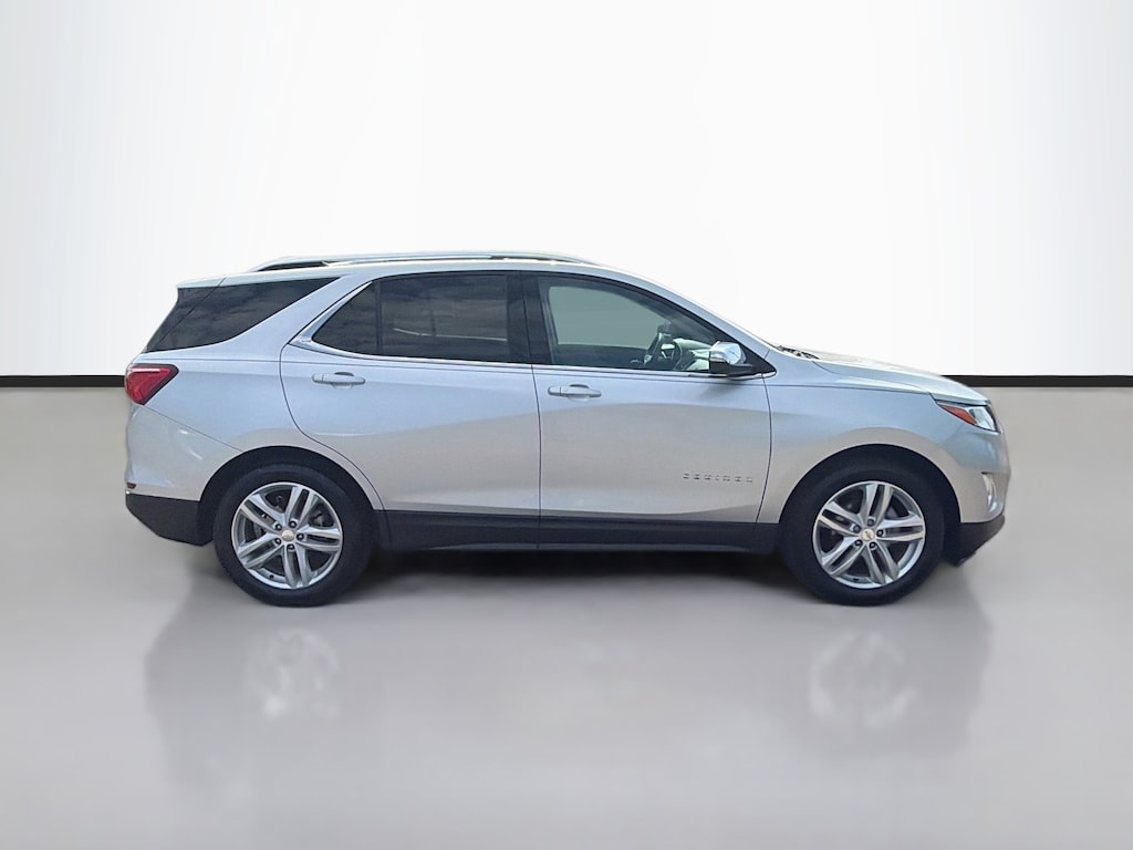 Used 2021 Chevrolet Equinox Premier SUV