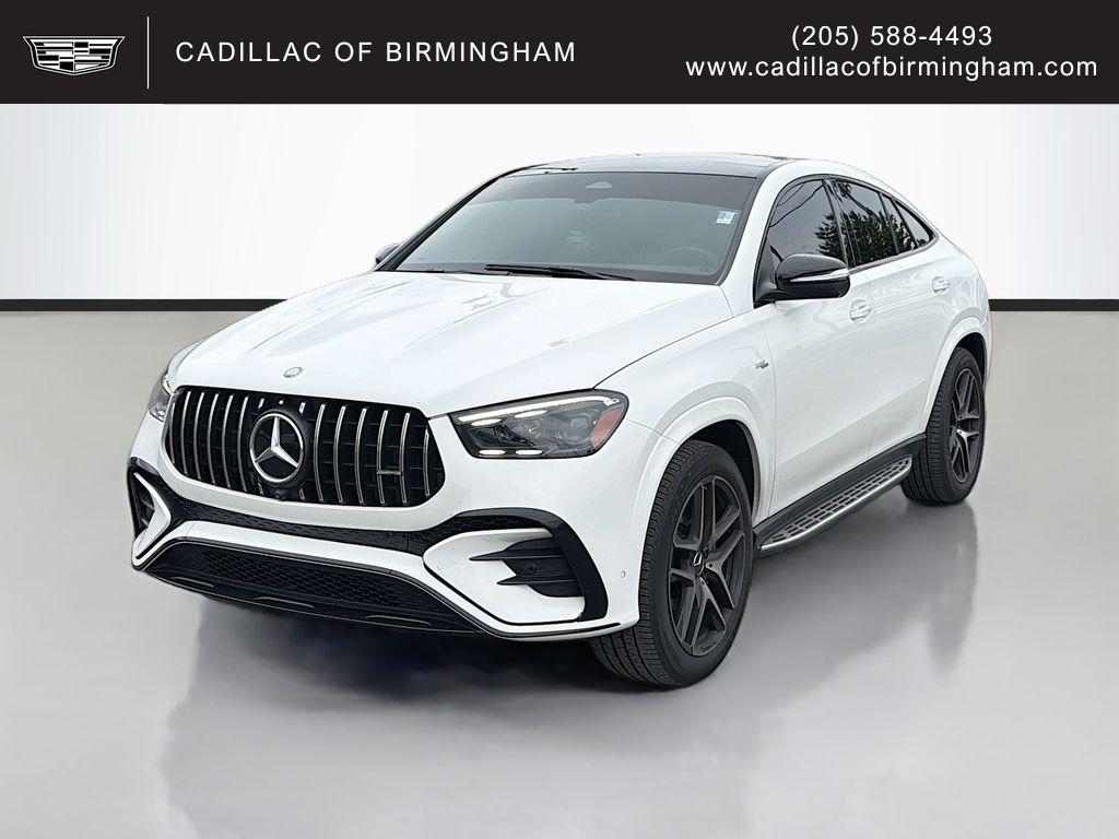 2024 Mercedes-Benz GLE GLE 53 AMG 4MATIC's photo