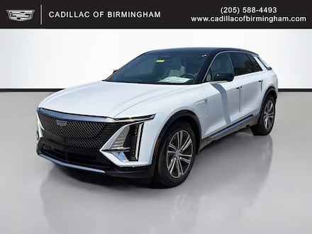 2026 CADILLAC LYRIQ Luxury SUV