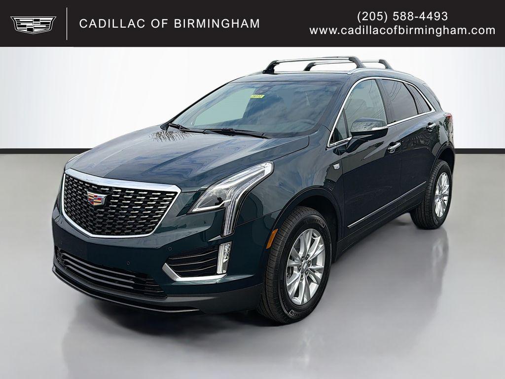 2026 Cadillac XT5 Luxury's photo