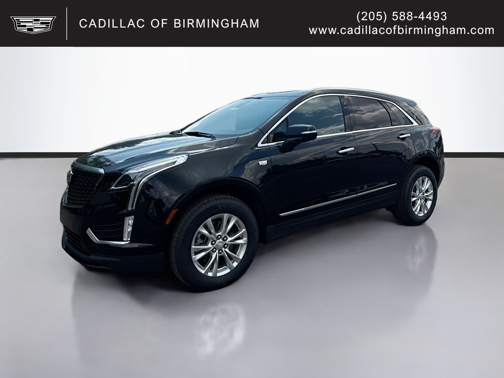 2025 CADILLAC XT5 SUV 